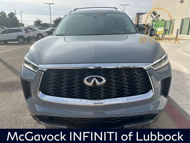 2025 INFINITI QX60 Sensory