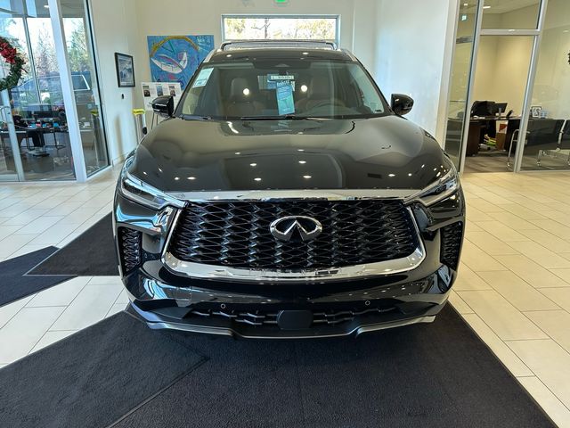 2025 INFINITI QX60 Sensory