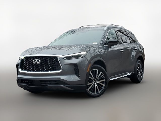 2025 INFINITI QX60 Sensory