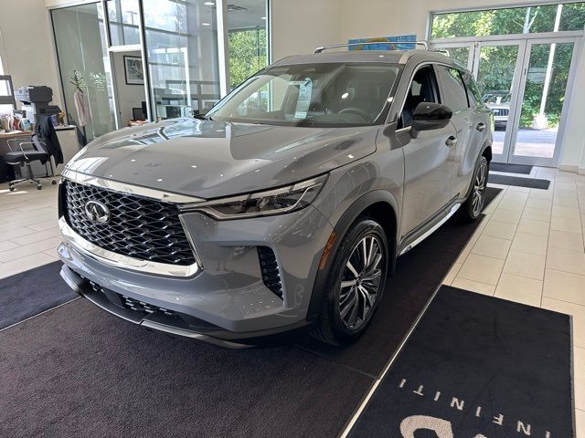 2025 INFINITI QX60 Sensory