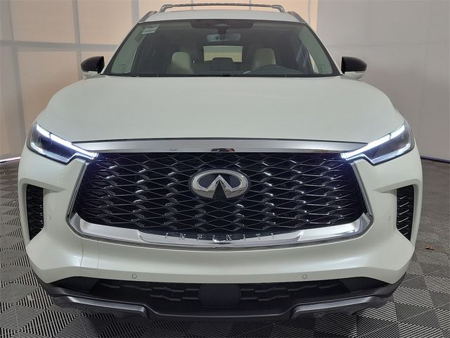 2025 INFINITI QX60 Sensory