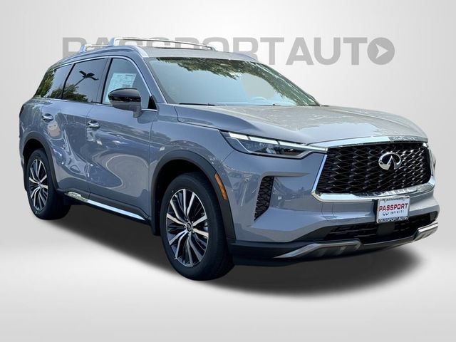 2025 INFINITI QX60 Sensory