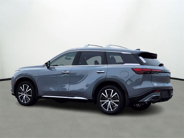 2025 INFINITI QX60 Sensory