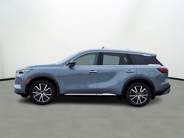 2025 INFINITI QX60 Sensory