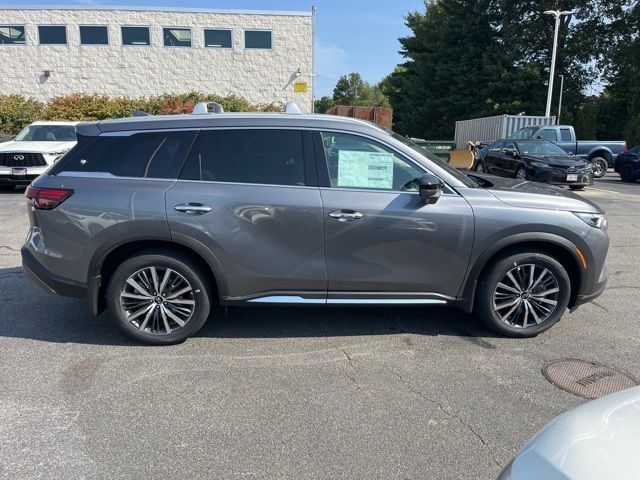 2025 INFINITI QX60 Sensory