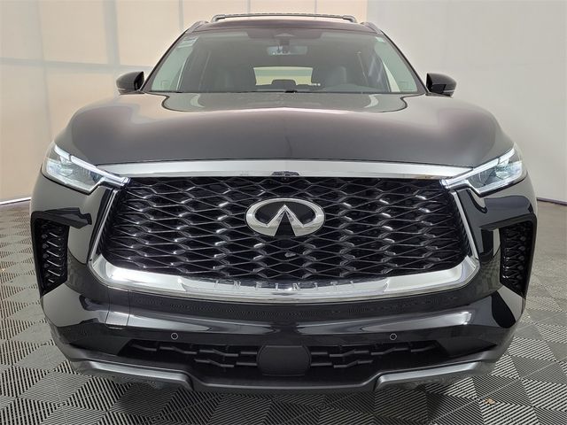 2025 INFINITI QX60 Sensory