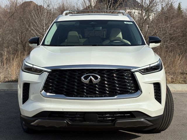 2025 INFINITI QX60 Sensory