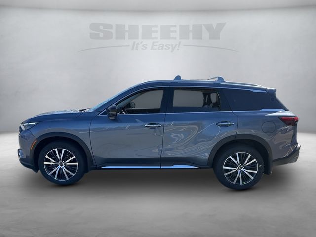 2025 INFINITI QX60 Sensory