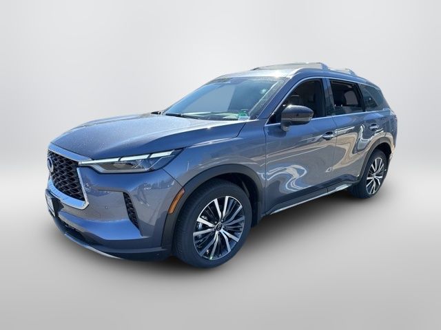 2025 INFINITI QX60 Sensory