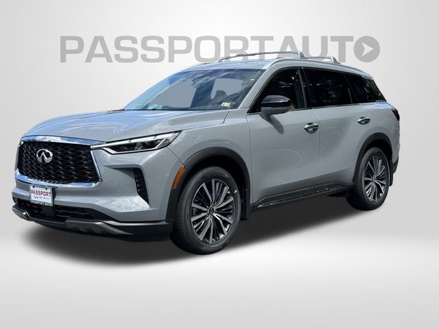 2025 INFINITI QX60 Sensory