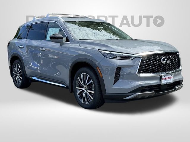 2025 INFINITI QX60 Sensory