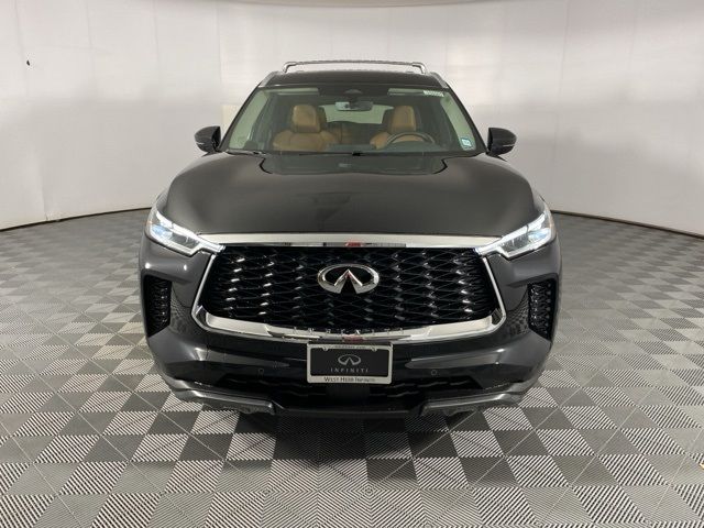 2025 INFINITI QX60 Sensory