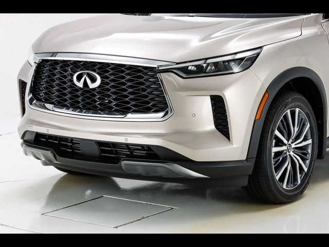 2025 INFINITI QX60 Sensory