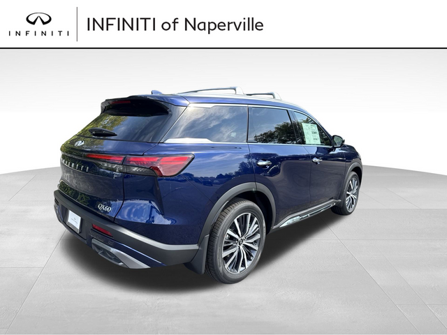 2025 INFINITI QX60 Sensory