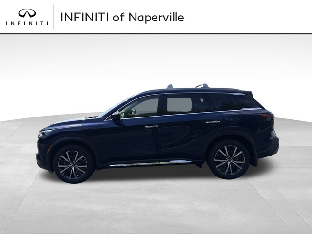 2025 INFINITI QX60 Sensory