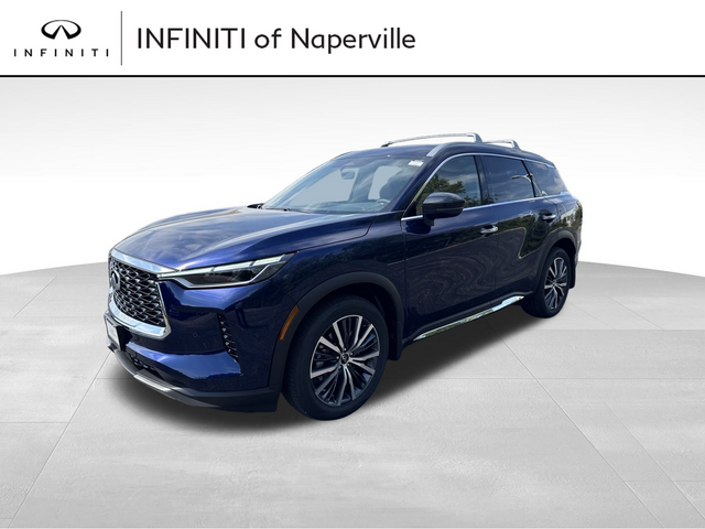 2025 INFINITI QX60 Sensory