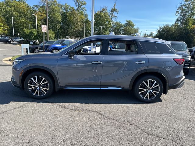 2025 INFINITI QX60 Sensory