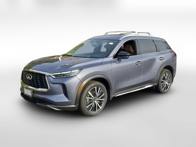 2025 INFINITI QX60 Sensory