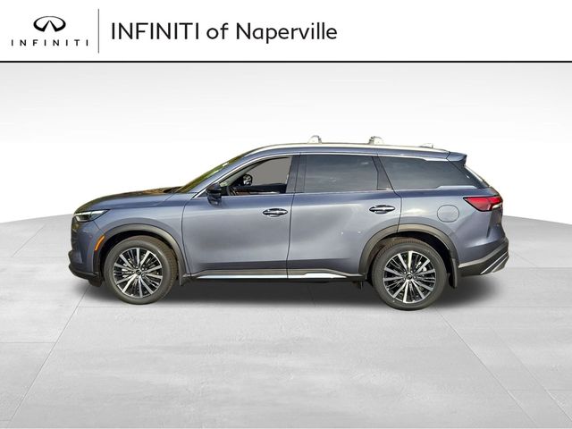 2025 INFINITI QX60 Sensory