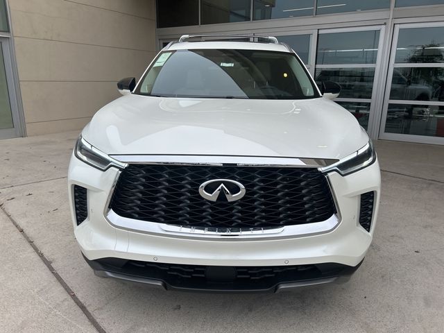 2025 INFINITI QX60 Sensory