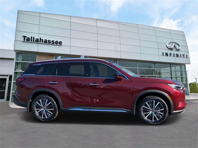 2025 INFINITI QX60 Sensory