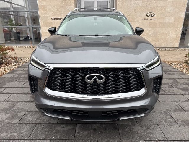 2025 INFINITI QX60 Sensory