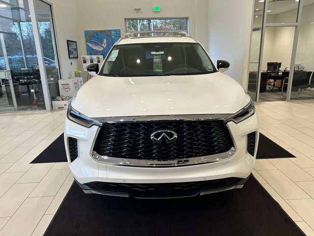 2025 INFINITI QX60 Sensory