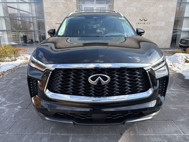 2025 INFINITI QX60 Sensory