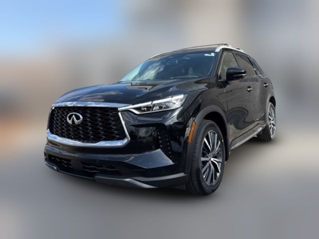 2025 INFINITI QX60 Sensory