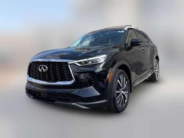 2025 INFINITI QX60 Sensory