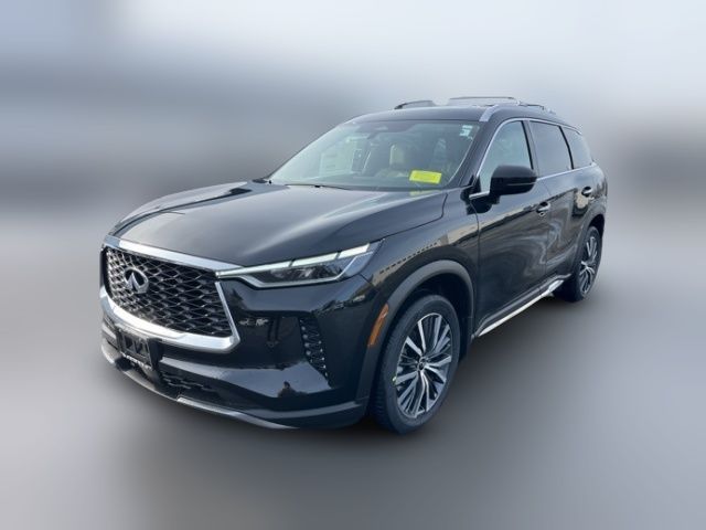 2025 INFINITI QX60 Sensory