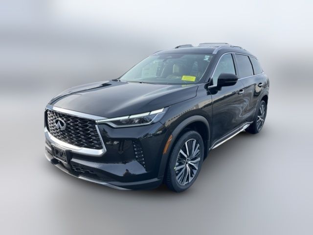 2025 INFINITI QX60 Sensory