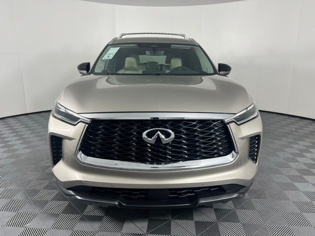 2025 INFINITI QX60 Sensory