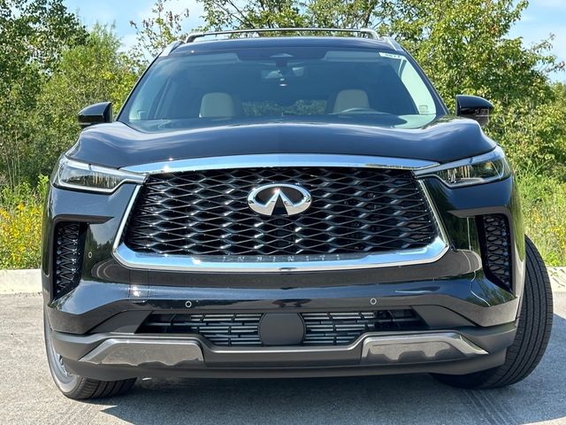 2025 INFINITI QX60 Sensory