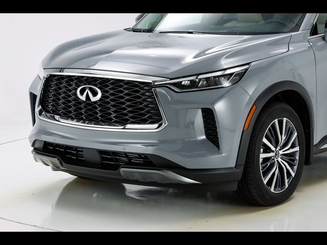 2025 INFINITI QX60 Sensory