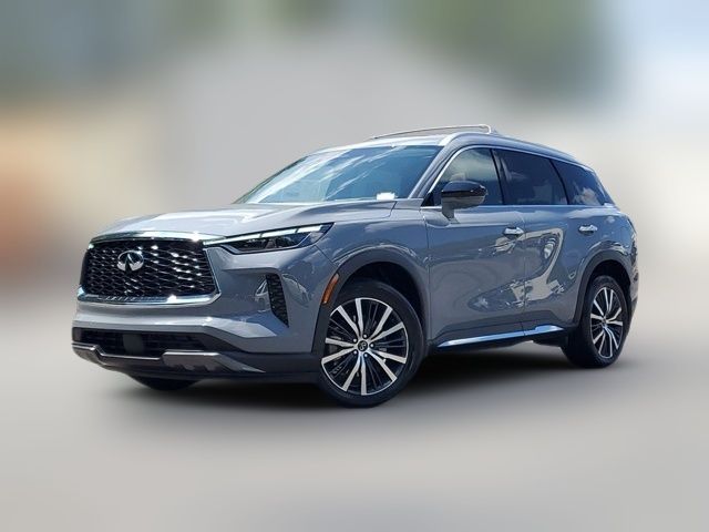 2025 INFINITI QX60 Sensory