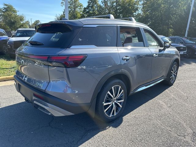 2025 INFINITI QX60 Sensory