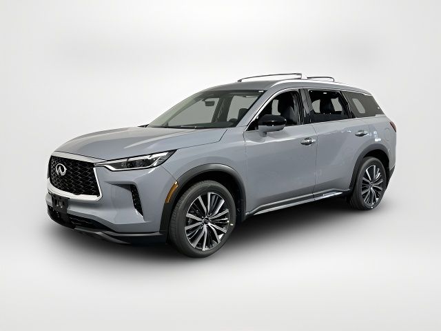 2025 INFINITI QX60 Sensory