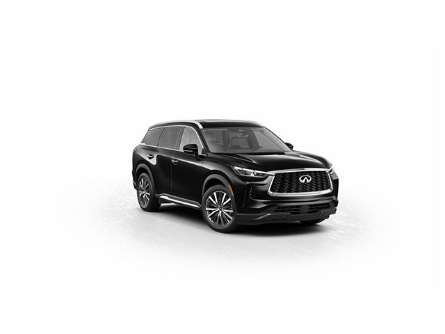 2025 INFINITI QX60 Sensory