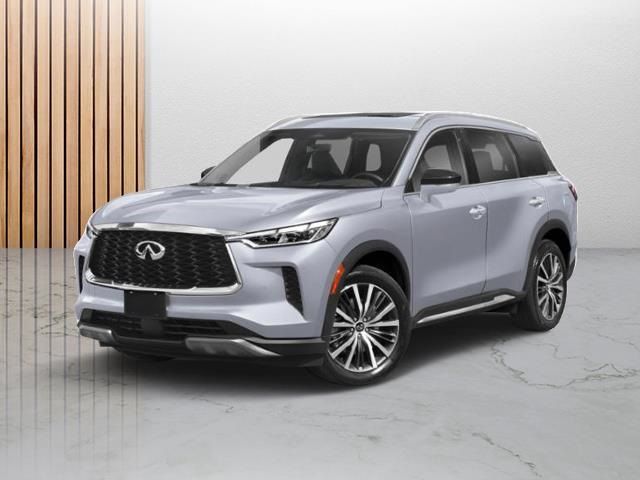 2025 INFINITI QX60 Sensory