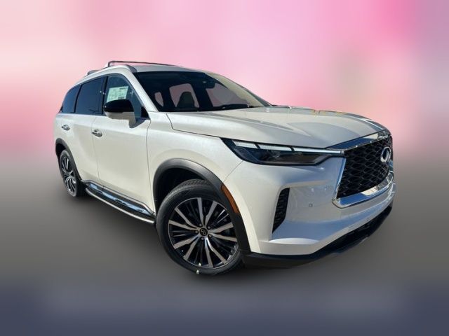 2025 INFINITI QX60 Sensory