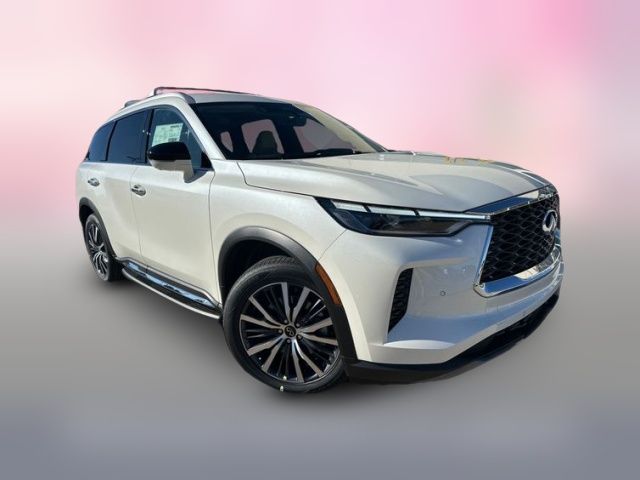 2025 INFINITI QX60 Sensory