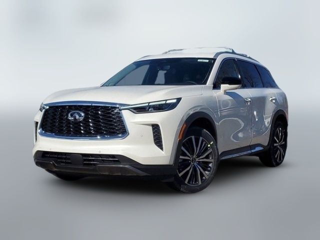 2025 INFINITI QX60 Sensory