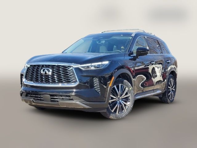 2025 INFINITI QX60 Sensory