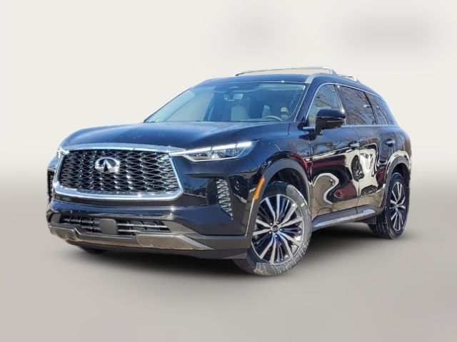 2025 INFINITI QX60 Sensory