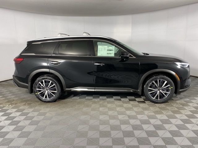 2025 INFINITI QX60 Sensory