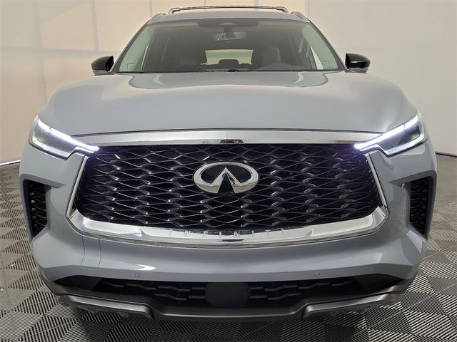 2025 INFINITI QX60 Sensory