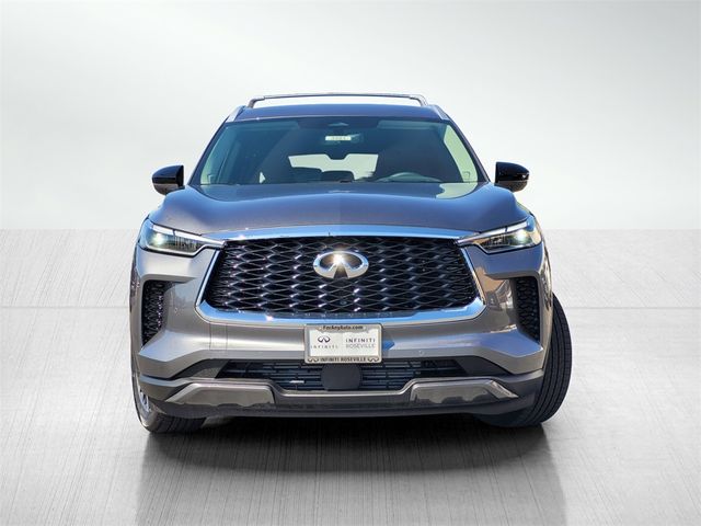 2025 INFINITI QX60 Sensory