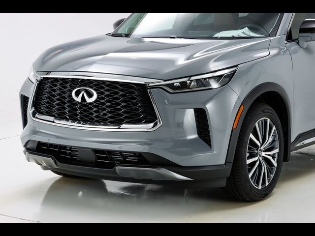 2025 INFINITI QX60 Sensory