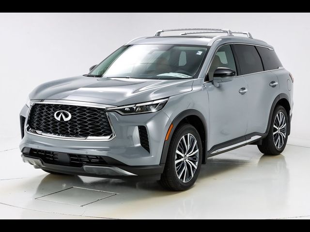 2025 INFINITI QX60 Sensory